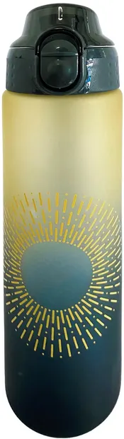 Sticlă Bottle & More - Sun, 700 ml