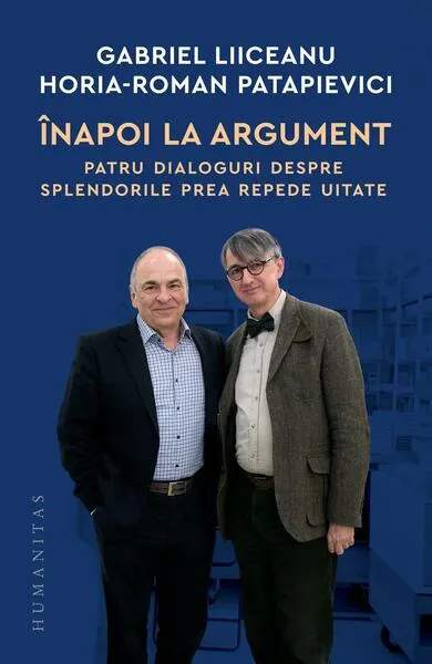 Înapoi la argument - Paperback brosat