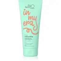 beBIO In My Era Natural Smoothing balsam cu efect de netezire pentru un par stralucitor si catifelat 200 ml