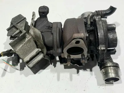 Turbo 54399700127 Renault Megane 3 (2008-2012) 1.5 dci K9K 846