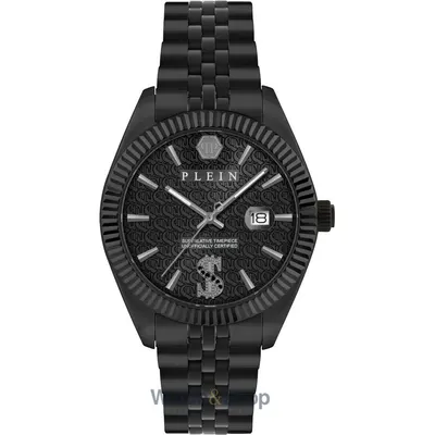 Ceas Philipp Plein Philipp Plein PWMFA1125 Mens Watch Date Superlative 41mm 5ATM