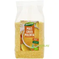 Gris de Porumb pentru Mamaliga Nativ fara Gluten Ecologic/Bio 500g