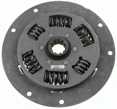 Disc ambreiaj (diametru: 263mm, numar dinti: 10 buc 1 1 8 -10N) potrivit FORD 5640, 5640 SLE, 6640, 6640 SLE, 7740, 7740 SLE, 7840, 7840 SLE, 8240, 8240 SLE, 8340, 8340 SLE