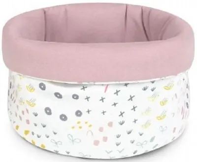 Cos pentru accesorii Baby Clic - Bloom