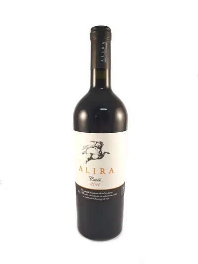 Vin rosu - Alira Cuvee, 2014, sec