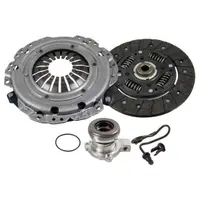 Kit ambreiaj cu rulment hidraulic (206mm) potrivit ALFA ROMEO 159; FIAT CROMA; OPEL ASTRA H, ASTRA H GTC, CORSA D, MERIVA B, SIGNUM, VECTRA C, VECTRA C GTS, ZAFIRA B 1.4-1.8LPG 06.05-03.17