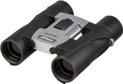 Binoclu Nikon ACULON A30 10x25 Black