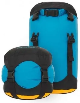 Geantă impermeabilă Sea to Summit - eVac, 5L, albastru