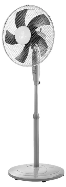 Ventilator Estia - Aeropulse, 40 cm, 50W, gri