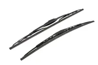Lama stergator fata (2buc) VM220 Silencio 525 475mm potrivit AUDI A3; FIAT STILO; SEAT AROSA, CORDOBA, IBIZA III, LEON, TOLEDO II; SKODA FABIA I 09.96-12.13