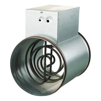 VENTS Baterie de incalzire electrica fi 150mm, 3,4KW, 220V