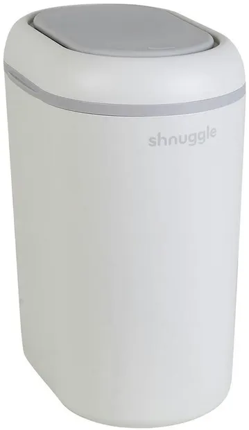 Coș de scutece Shnuggle - Eco Touch Nappy Bin