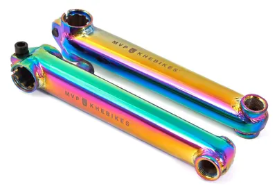Bmx Braț de Manivelă Mvp 8t Oil Slick Khebikes