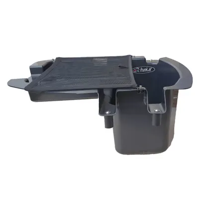 Frunk Max Compatibil MG 5 2022-Prezent - Spatiu De Stocare Suplimentar In Fata