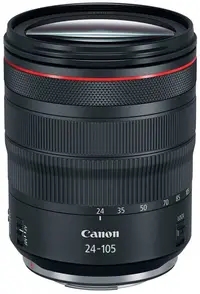 Obiectiv foto Canon - RF 24-105mm, f/4L IS USM
