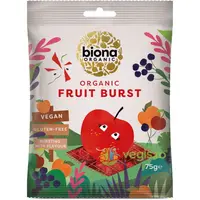 Jeleuri Fruit Burst fara Gluten Ecologice/Bio 75g