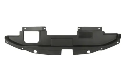Grila radiator support potrivit NISSAN MURANO III Z52 2014-2018 - (parte superioara, plastic)