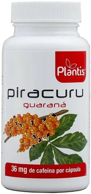 Plantis Guarana, 60 capsule, Artesania Agricola
