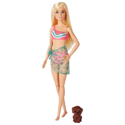 Papusa - Barbie Self-Care - Soap Confetti