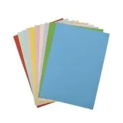 Hartie colorata A4 Colorarte, 80g/mp, mix diverse culori, top 10 coli