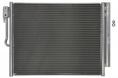 Condensator climatizare (cu uscator) potrivit OPEL MERIVA B 1.3D-1.7D 06.10-03.17
