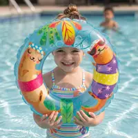 Colac Intex bleu pentru copii 61cm