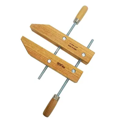 Menghina de tamplarie cu falci din lemn Rox Wood 153ROX0037, 210 mm
