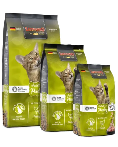 Leonardo Adult Grain Free Pasare - 300-g