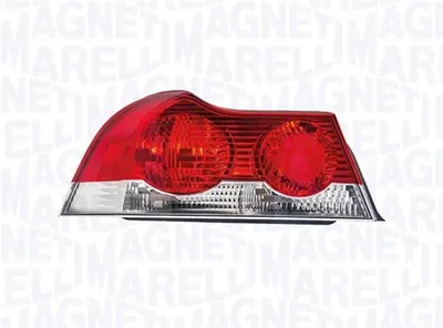 Stop lampa spate stanga culoare semnalizator alb, culoare sticla rosu VOLVO C70 II 03.06-01.10