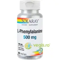 L-Phenylalanine 500mg 60cps(L-Fenilalanina) Secom,