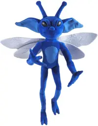 Figurină de plus The Noble Collection Movies: Harry Potter - Cornish Pixie, 32 cm