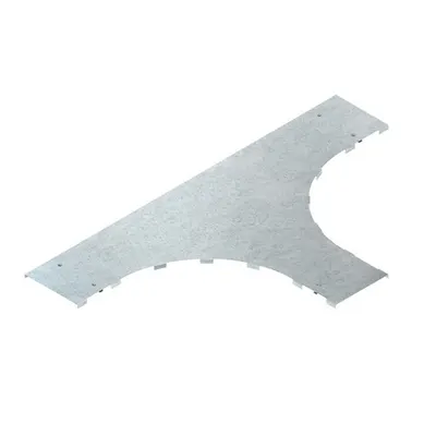 Capac pentru piesa T cu elemente de fixare pre-asamblate WTRDV 400 E3