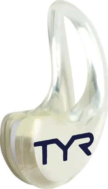 Pince Nez De înot Silicone Ergo Swimclip TYR