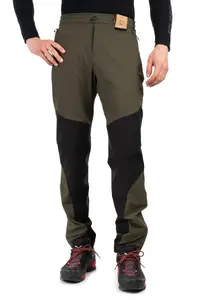 Pantaloni softshell bărbați Torque