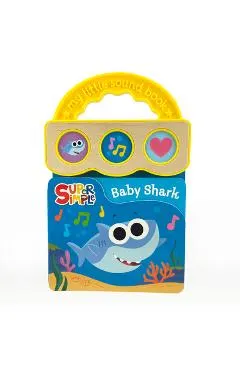 Super Simple Songs Baby Shark