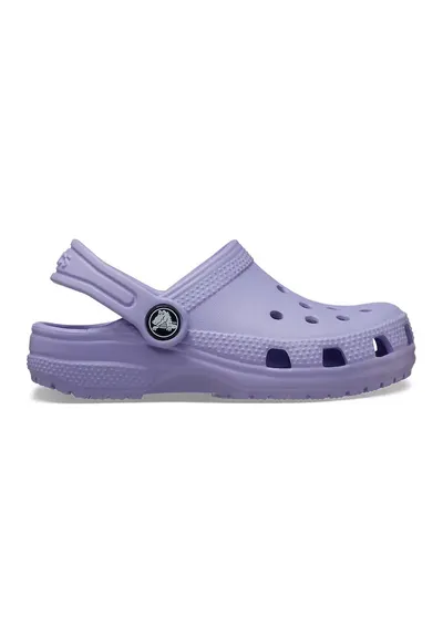 Saboti slingback unisex Classic - Violet deschis