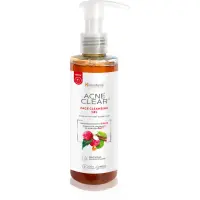 Himalaya Herbals Acne Clear+ Face Cleasing Gel gel de curățare impotriva acneei 200 ml