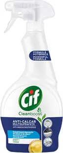 Spray de curățare pentru baie Cif - Cleanboost, 500 ml