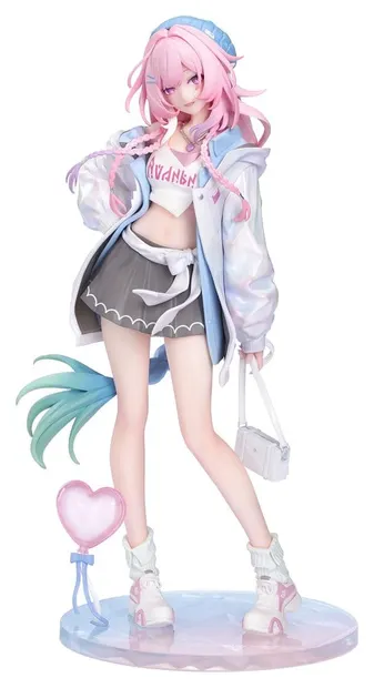 Statuetă Myethos Games: Honkai: Star Rail - Cyrene (Wonderful Holiday), 20 cm
