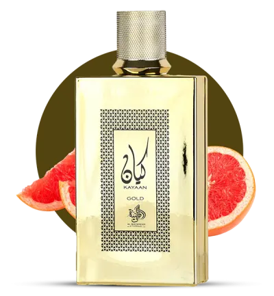 Apa de Parfum Al Wataniah Kayaan Gold, Unisex, 100 ml