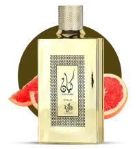 Apa de Parfum Al Wataniah Kayaan Gold, Unisex, 100 ml