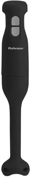 Blender de mana Rohnson - R-597, 250W, 2 viteze, negru