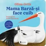 Mama Barza-si face cuib. Activitati pentru atentie, memorie si limbaj