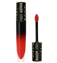 Ruj lichid L, Oreal Paris Rouge Signature Brilliant, Wild Collection, 319 Be Unattached, 6.4 ml