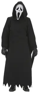Figură de acțiune NECA Movies: Scream - Ghost Face, 18 cm