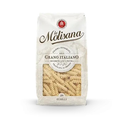 Paste Fusilli No28 La Molisana 500g