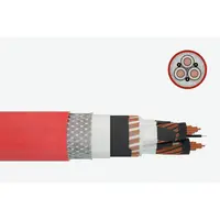 Cablu flexibil medie tensiune Faber (N)3GHSSHCH 3x35+3x16/3E+3x2.5 – pentru aplicatii mobile industriale