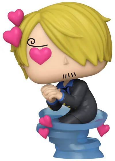 Figurină Funko POP! Animation: One Piece - Sanji #1773