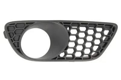 Grila bara Fata Dreapta R50, cu orificii proiector ceata potrivit VW TOUAREG 10.02-05.10 01.07-12.10