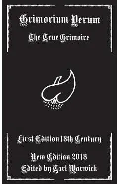 Grimorium Verum: The True Grimoire
